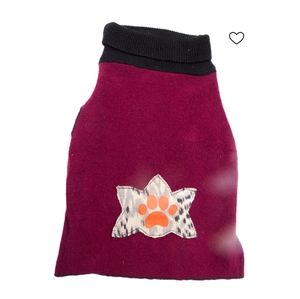 NWOT DOGGY Cashmere Sweater